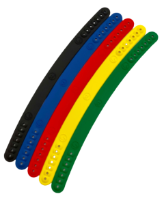 Flex hoofboot backstrap