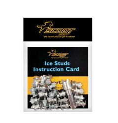 Scootboot Ice Stud pack