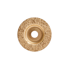 hoof boss rasp-Gold Fine Grit Flat Disc