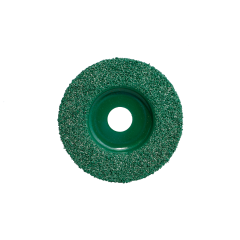 hoof boss rasp-GREEN “V” GROOVE