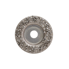 hoof boss rasp-SILVER COARSE