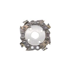 hoof boss rasp-4 Tooth Chain Disc