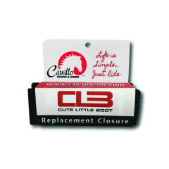 Cavallo Set Klittenband CLB