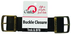 Cavallo Buckle Closure