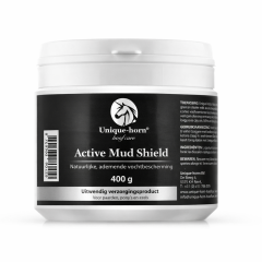 Unique-horn Active Mud Shield 400g