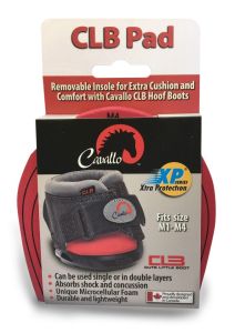 Cavallo “Cute Little Boot” Pad