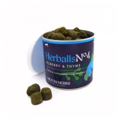 Herballs N°. 4 Bilberry & Thyme