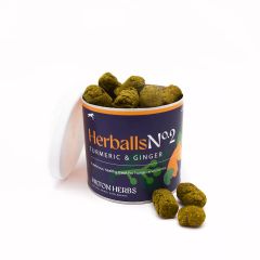 Herballs N°. 2 Turmeric & Ginger