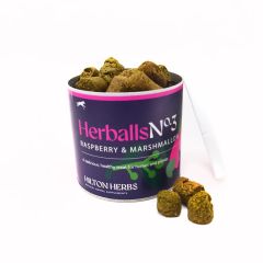 Herballs N°. 3 Raspberry & Marshmallow