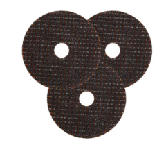 Hoof Boss Black Cutoff Disc (3-pack)