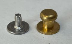 Equine Fusion Active screw and button set