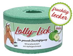 LollyLick Appel 750gr