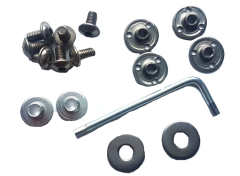 Evo Boot Spare Screw Set