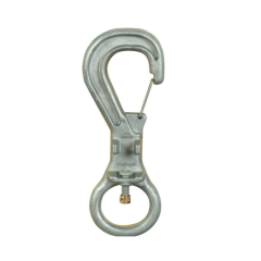 The Safe Clip – veilig en slim je paard vastzetten
