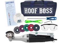 Hoof boss Complete 220V