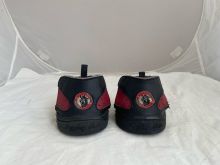 Equine Fusion Utimate 9slim rood/zwart