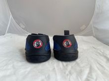 Equine Fusion Ultimate 10slim blauw/zwart