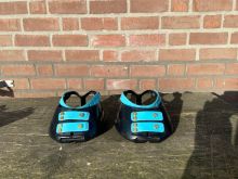 Scootboots 5 Aqua