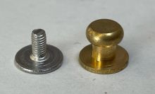 Equine Fusion Active screw and button set