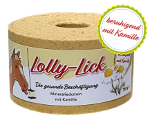 LollyLick Relax Kamille 750gr