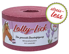 LollyLick Stressless Lavendel