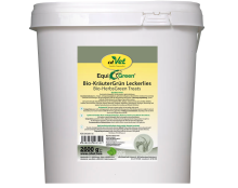 EquiGreen Bio-KräuterGrün Leckerlis 2,6 kg