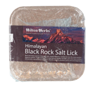 Black Himalayan Salt Lick 1 kg
