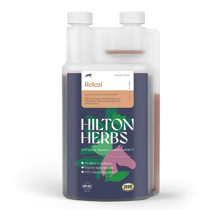Hilton Herbs Releaf Gold