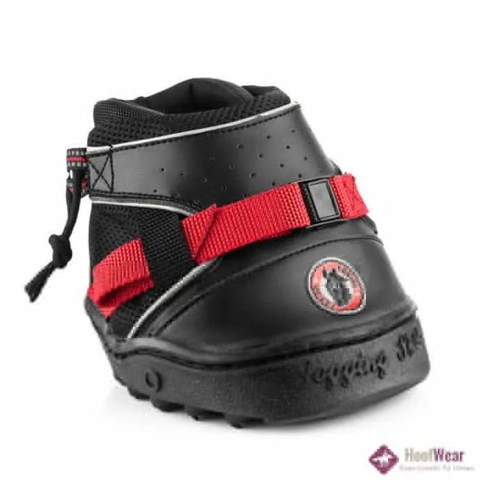 Equine Fusion Ultra hoefschoen voor hoefbevangen paard